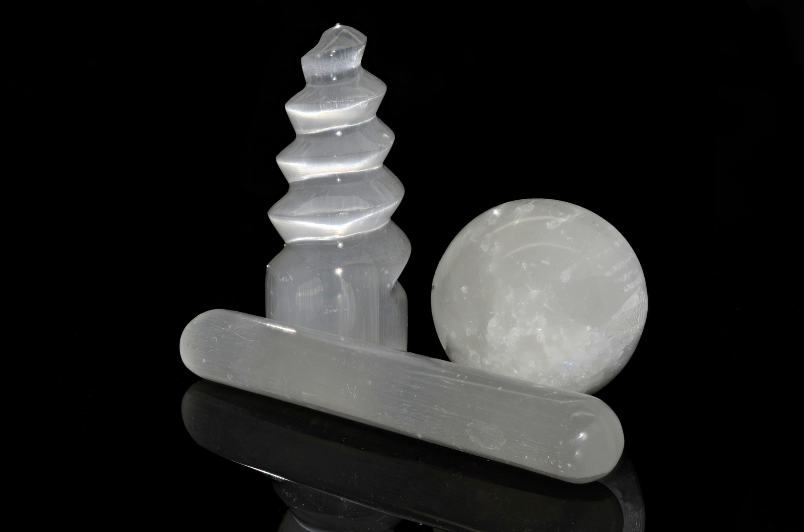 Can You Put Selenite in the Sun?