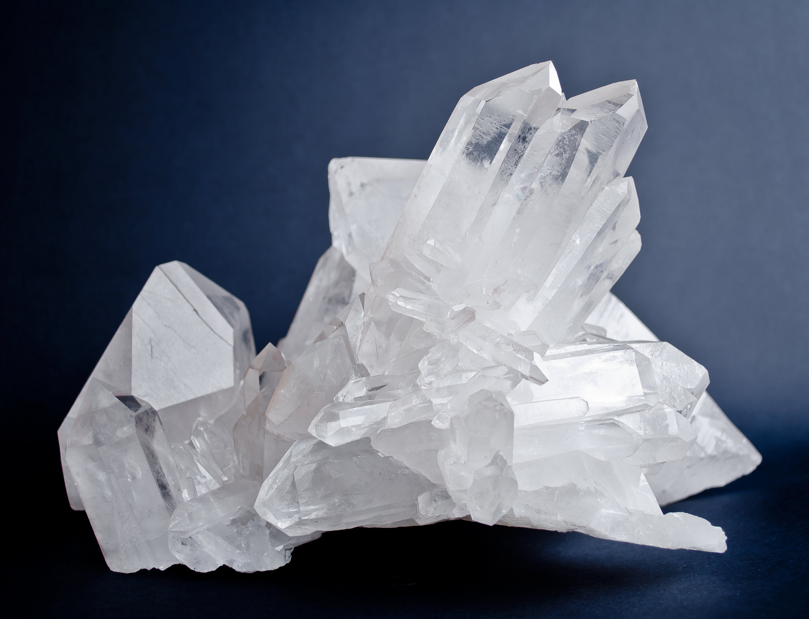 50 Clear Quartz Affirmations