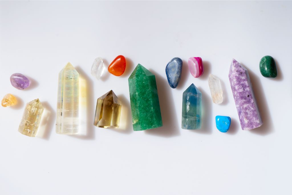 Citrine Combinations: What Crystals go well with Citrine?