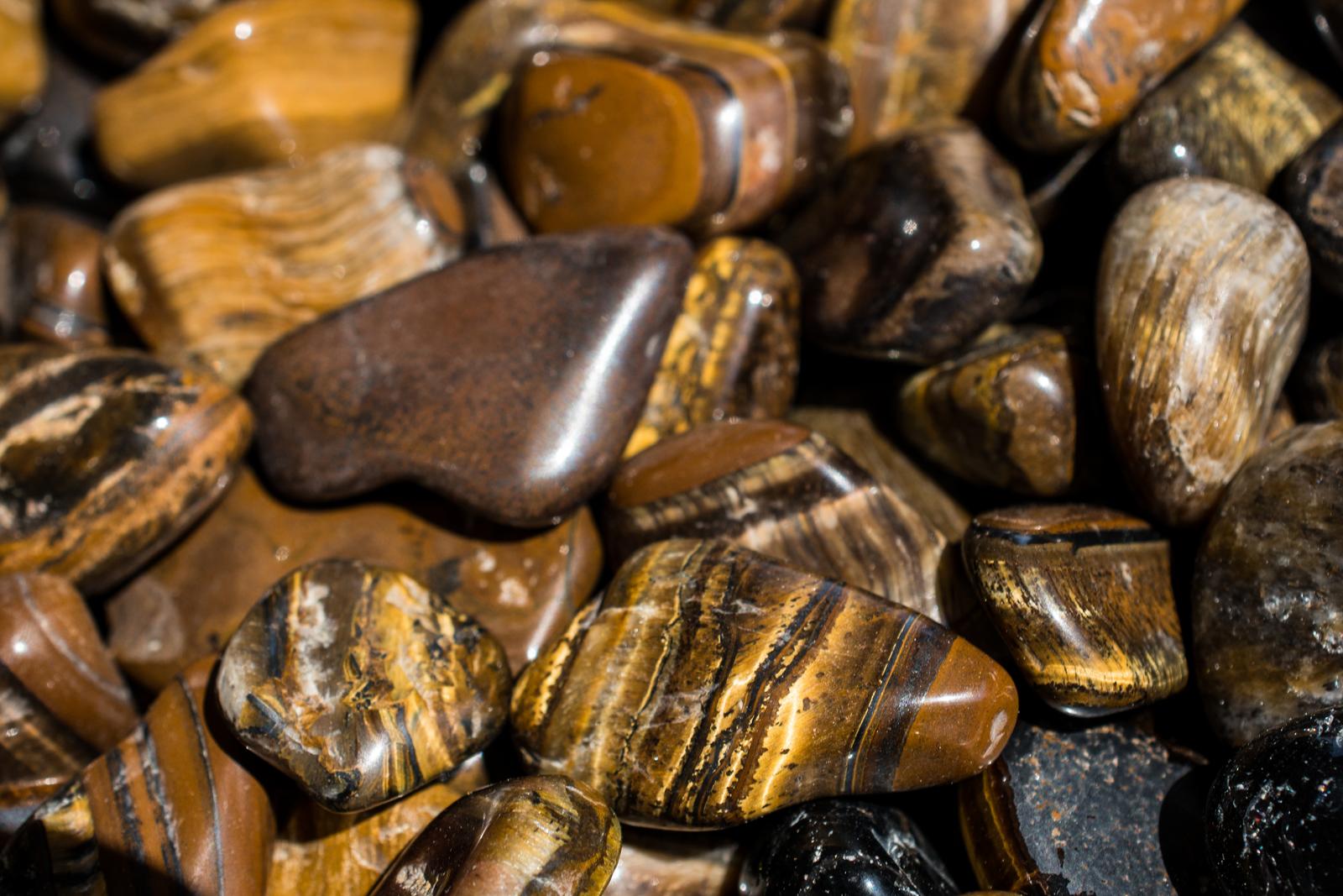 50 Tiger's Eye Affirmations