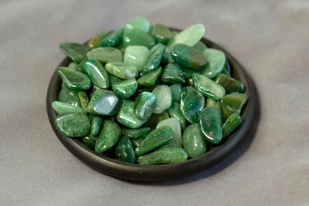 How To Cleanse Green Aventurine