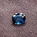 White Sapphire vs. Blue Sapphire