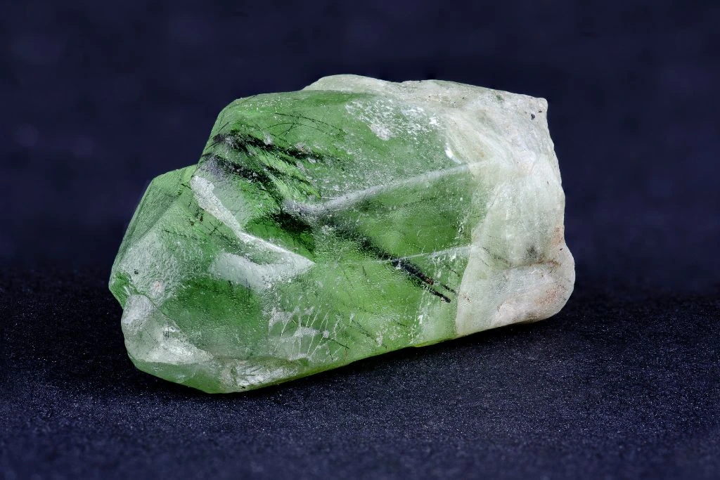 Bohemian Emerald vs. Peridot