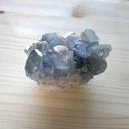 Gem Silica vs. Celestite