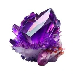 Purple or Violet