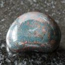 Clinochlore vs. Bloodstone