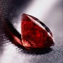Moldavite vs. Garnet