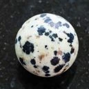Prophecy Stone vs. Dalmatian Jasper