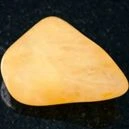 Confetti Sunstone vs. Yellow Aventurine