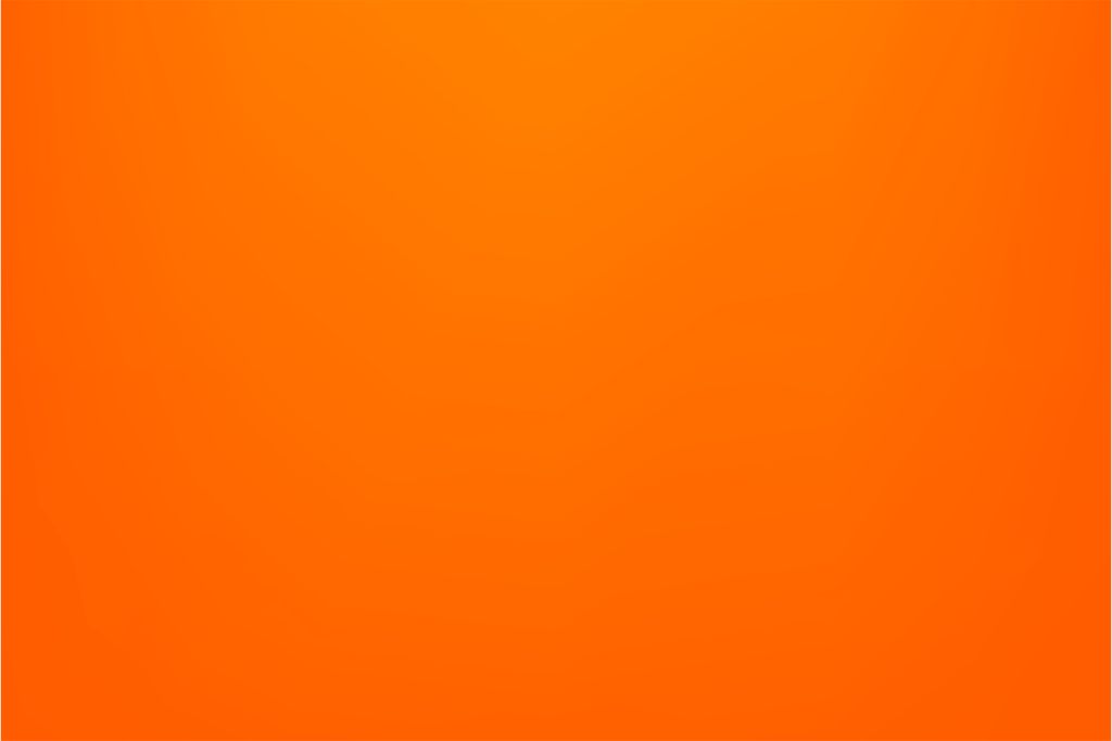 orange color representing mood ring meaning
