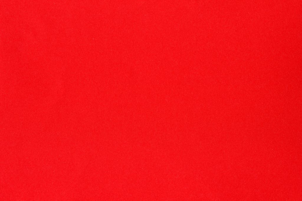 red plain color