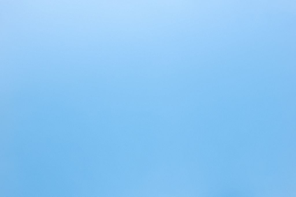 sky blue mood color meaning