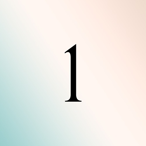 1