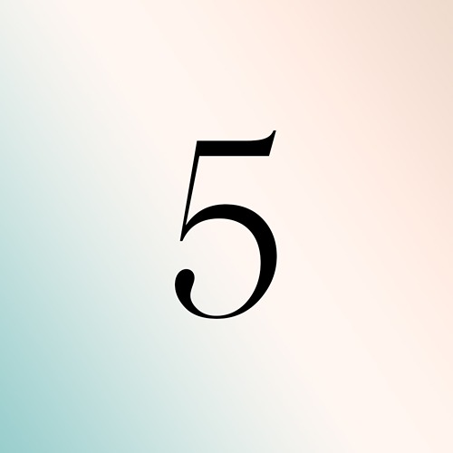 5