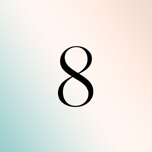 8
