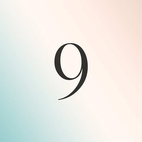 9