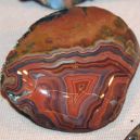 Lake Superior Agate vs. Fairburn Agate