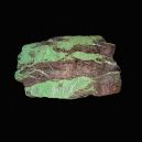 Gaspeite vs Peridot