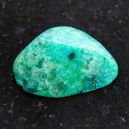 Green Agate vs. Prasiolite