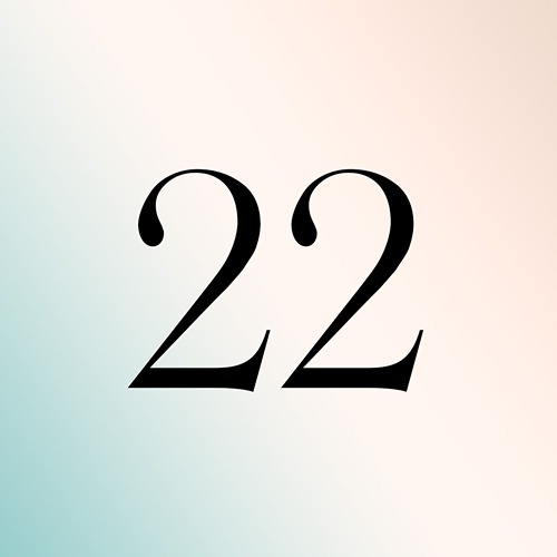 22