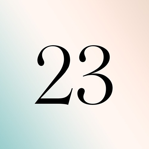 23