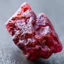 Adelaide Ruby vs. Red Spinel