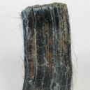 Crocidolite vs. Prasiolite