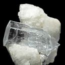 Canary Tourmaline vs. Goshenite
