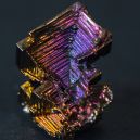 Bismoclite vs. Bismuth