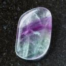 Elbaite vs. Fluorite