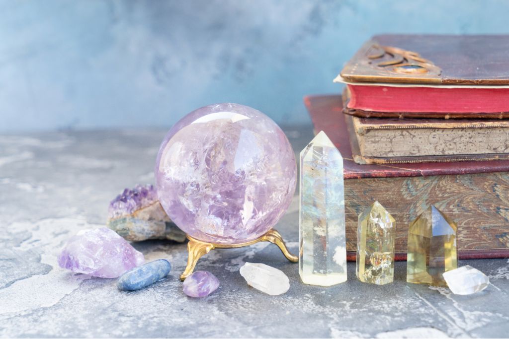 What is a Healing Altar?