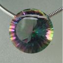 Augelite vs. Mystic Topaz