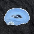 Agate vs. Brecciated Jasper