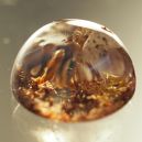 Lodalite vs. Rutilated Quartz