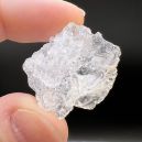 Pollucite vs. Zircon