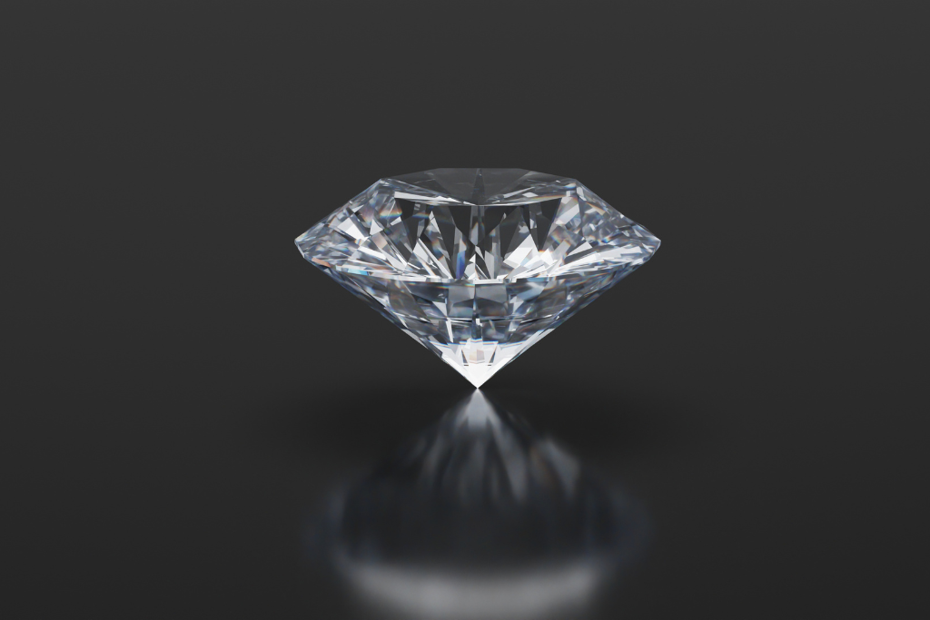 April Birthstone Color: Diamond Crystal Meaning