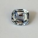 White Topaz vs. White Sapphire