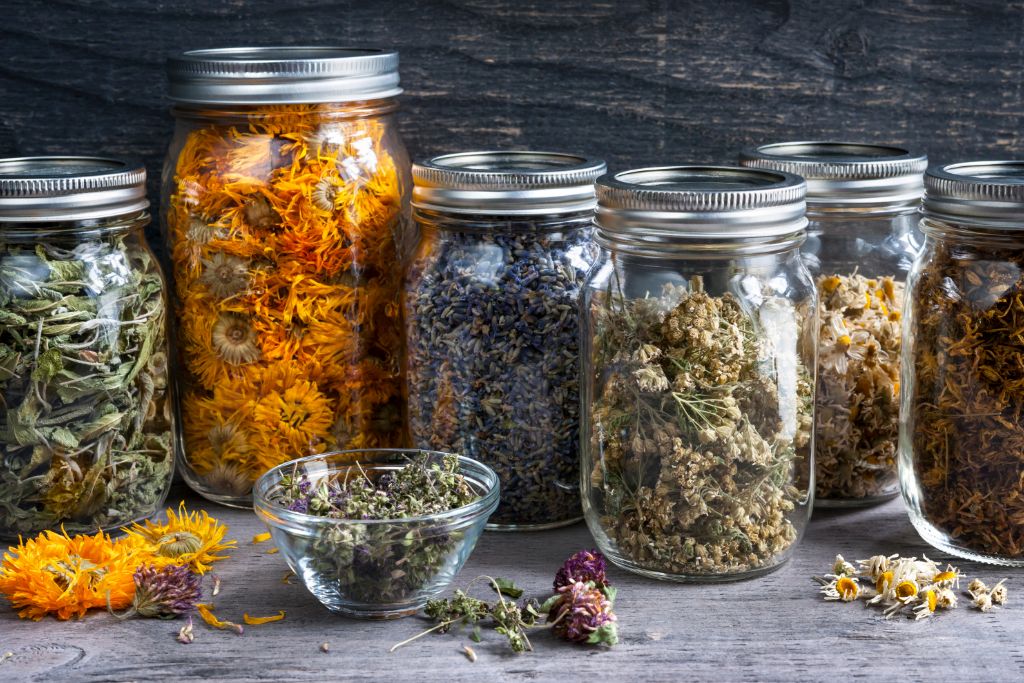 Guide to Making Your Own Success Spell Jars