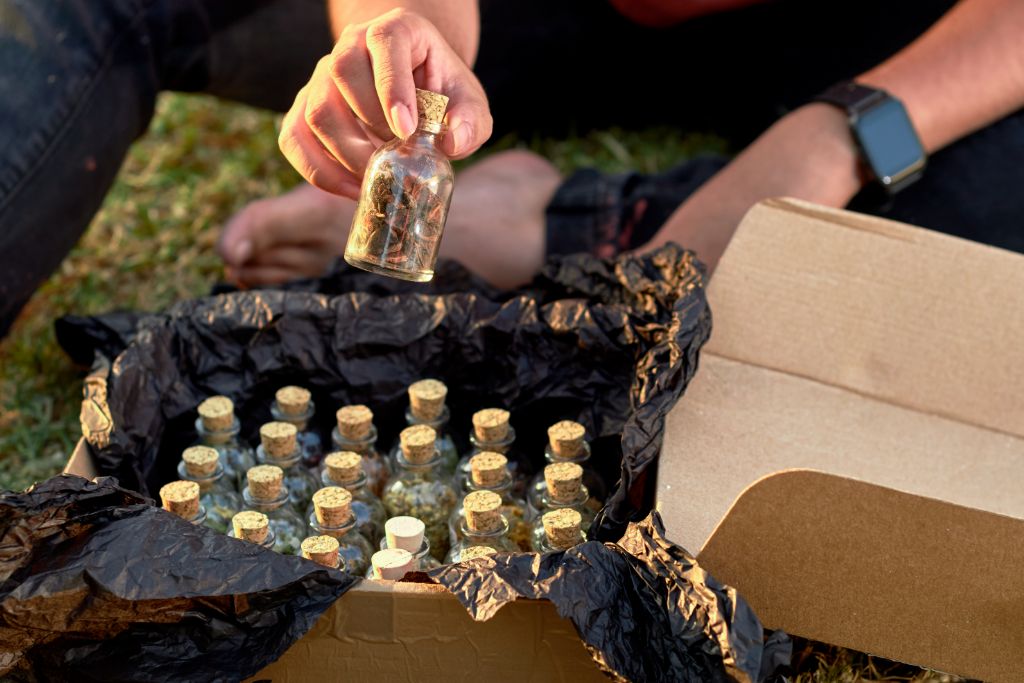 Guide to Making Your Own Creativity Spell Jars