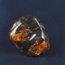Amberoid vs. Himalayan Quartz