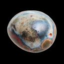 Black Opal vs. Eye of the Storm Jasper
