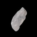 Isis Calcite vs. Milky Quartz