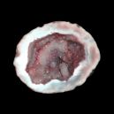 Agate Geode vs. Calcite Geode