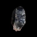 Smoky Topaz vs. Morion Quartz