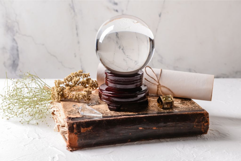 6 Dream Spells to Cast with Crystals