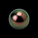 Scallop Pearl vs. Tahitian Pearl