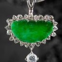 Imperial Jade vs. Moldavite