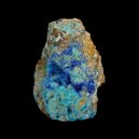 Caledonite vs. Blue Apatite