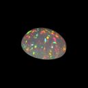Pinfire Opal vs. Fire Agate