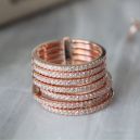Rose Gold vs. Spodumene